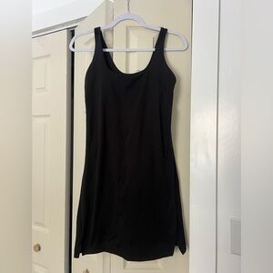 Old Navy Active Black Workout Dress
